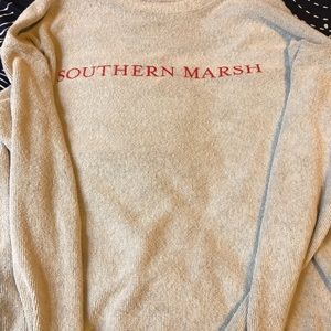 Southern Marsh sweatshirt